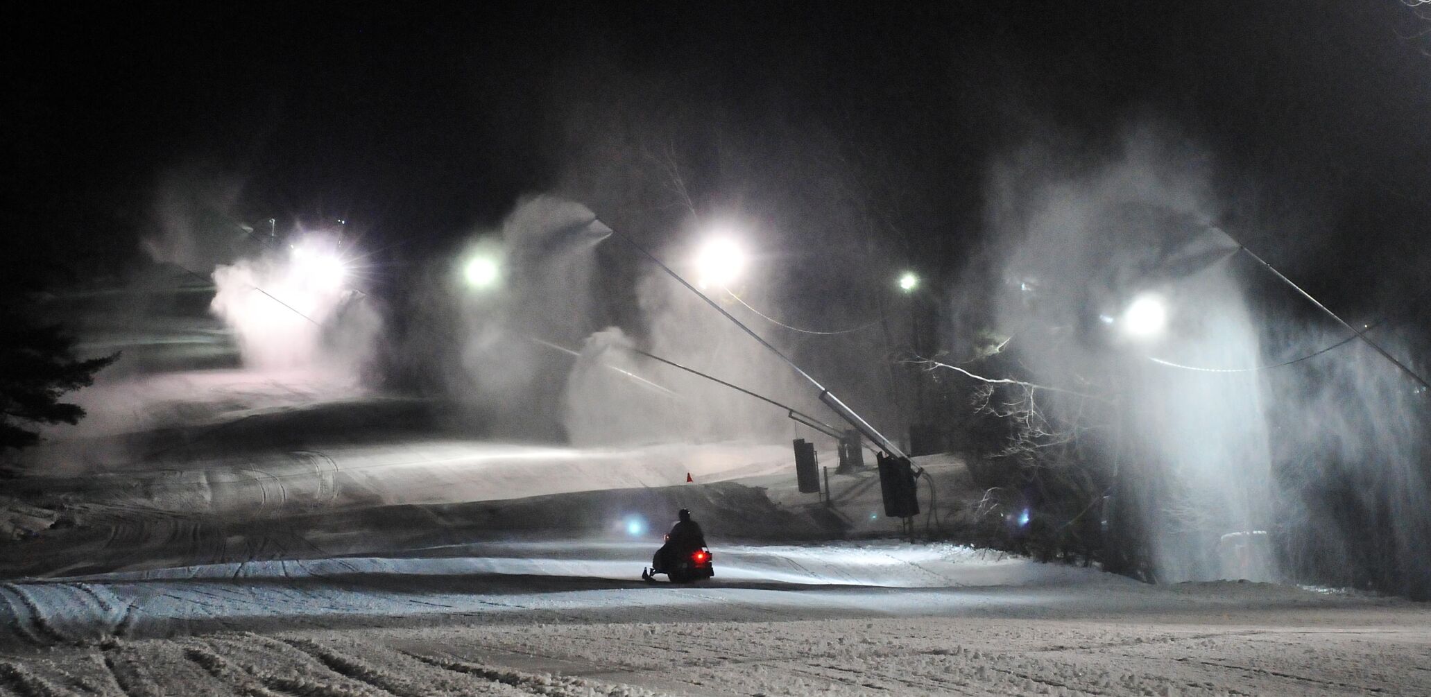 Snowmaker 1